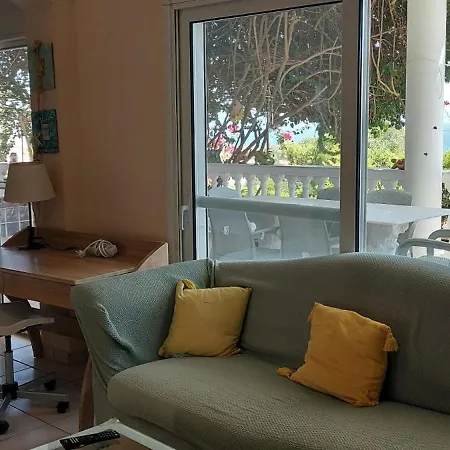 Holiday home Delta Sea View Artemida (Attica)